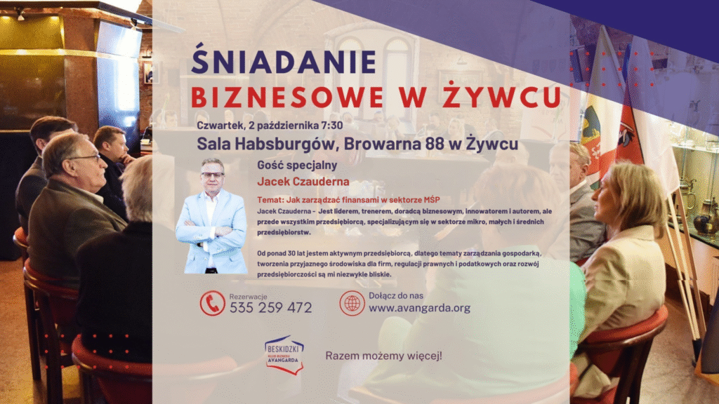 Śniadanie Biznesowe